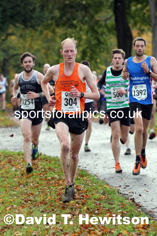 Senior mens 2021 NEHL Lambton Castle near Chester le Street, County Durham. Photo: David T. Hewitson/Sports for All Pics